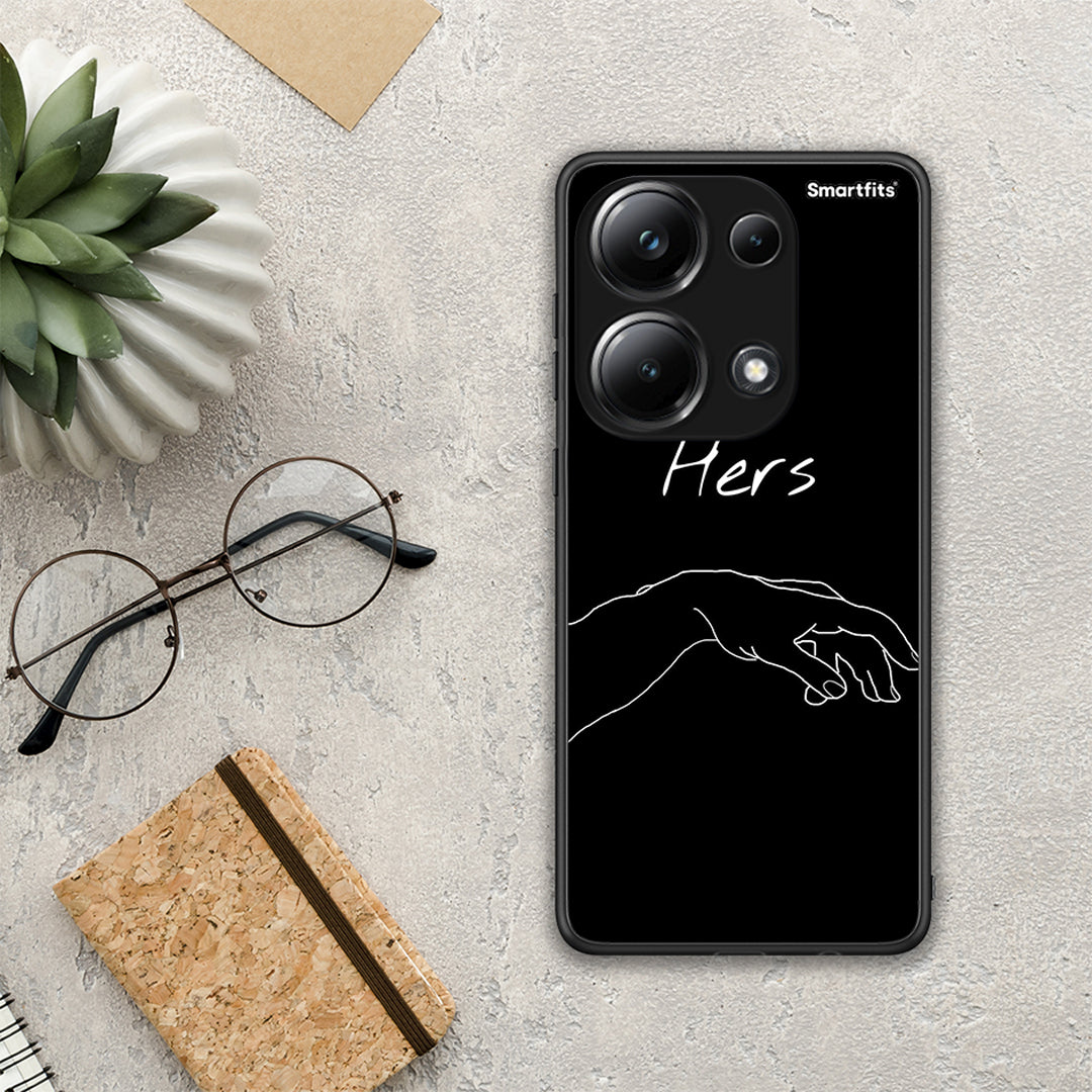 Aesthetic Love 1 - Xiaomi Redmi Note 13 Pro 4G θήκη