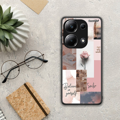 Aesthetic Collage - Xiaomi Redmi Note 13 Pro 4G θήκη