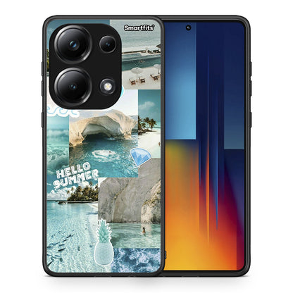 Aesthetic Summer - Xiaomi Poco M6 Pro θήκη
