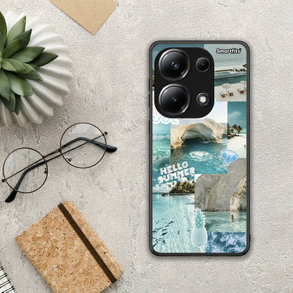 Aesthetic Summer - Xiaomi Poco M6 Pro θήκη