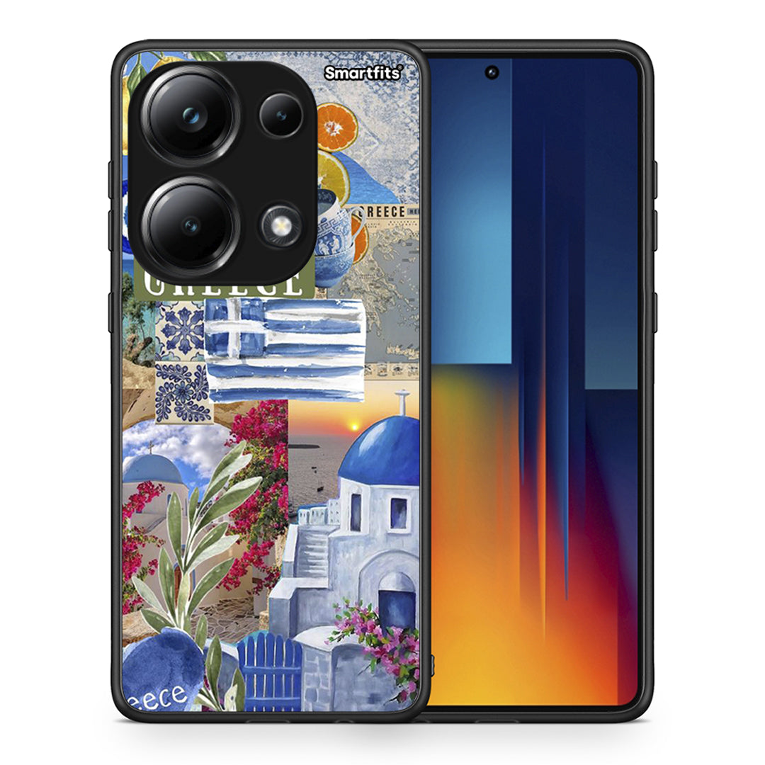 All Greek - Xiaomi Poco M6 Pro θήκη