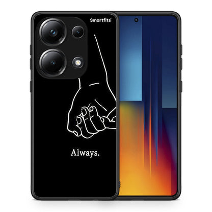 Always & Forever 1 - Xiaomi Redmi Note 13 Pro 4G θήκη