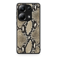 Thumbnail for 23 - Xiaomi Poco M6 Pro Fashion Snake Animal case, cover, bumper