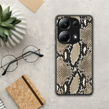 Animal Fashion Snake - Xiaomi Poco M6 Pro θήκη