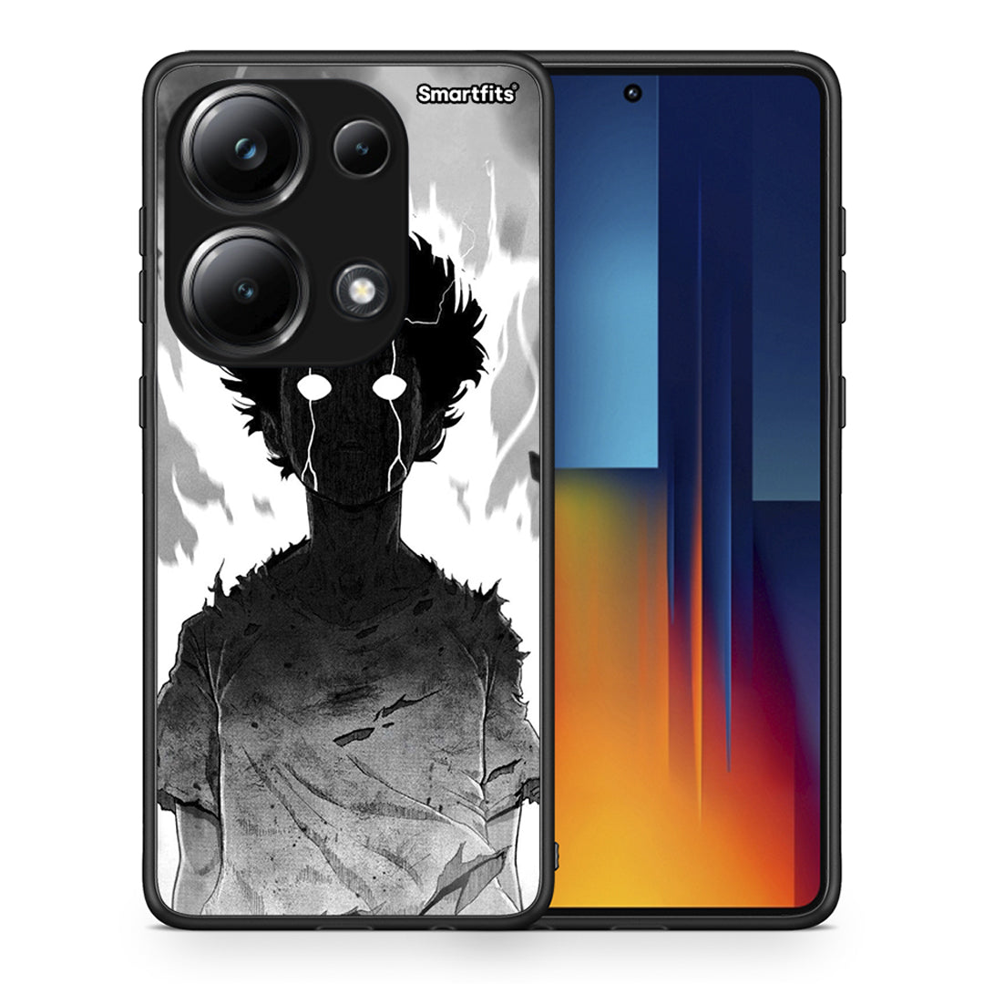 Anime Boy - Xiaomi Redmi Note 13 Pro 4G θήκη
