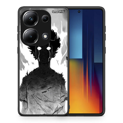 Anime Boy - Xiaomi Redmi Note 13 Pro 4G θήκη