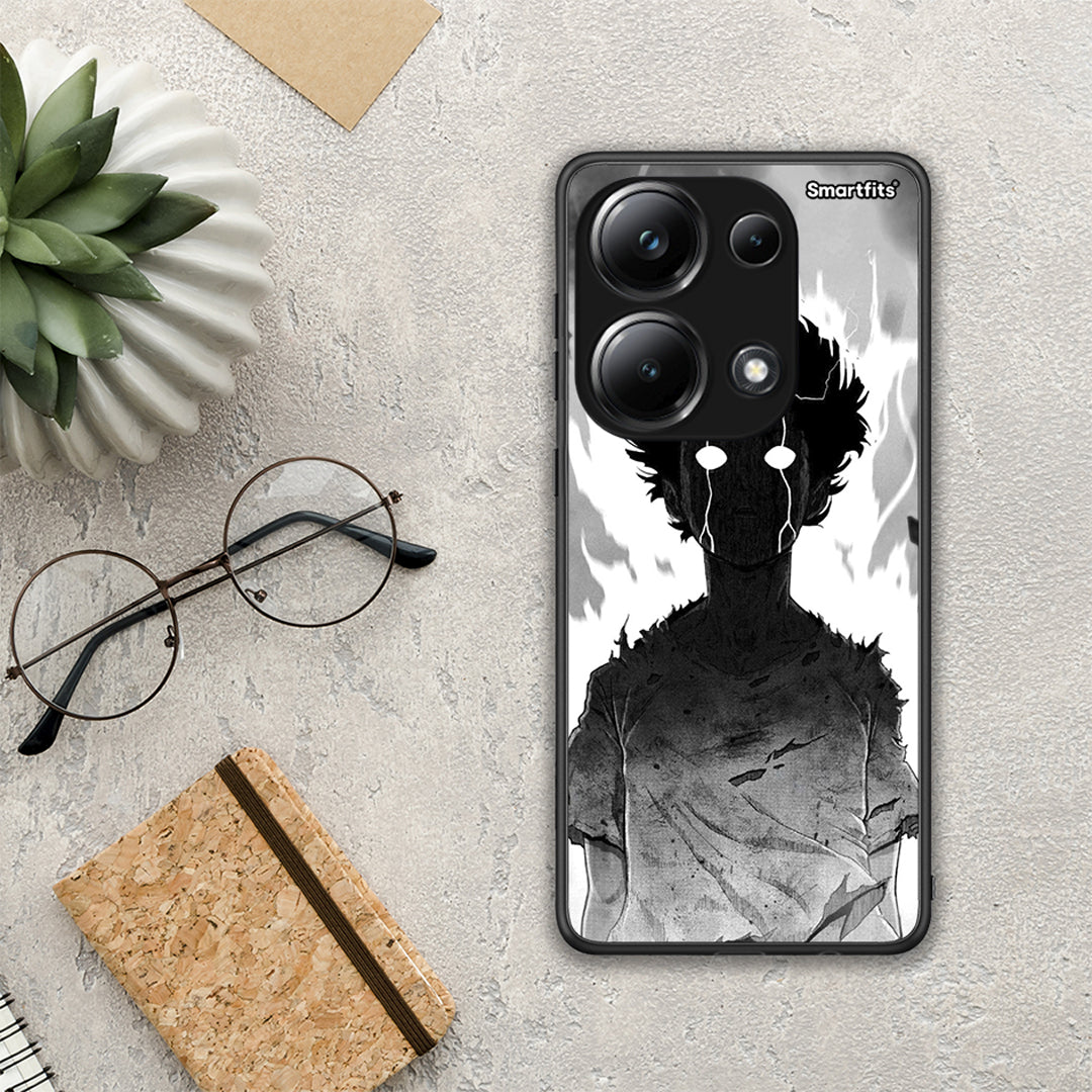 Anime Boy - Xiaomi Poco M6 Pro θήκη