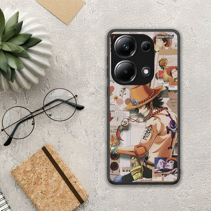 Anime Collage - Xiaomi Poco M6 Pro θήκη