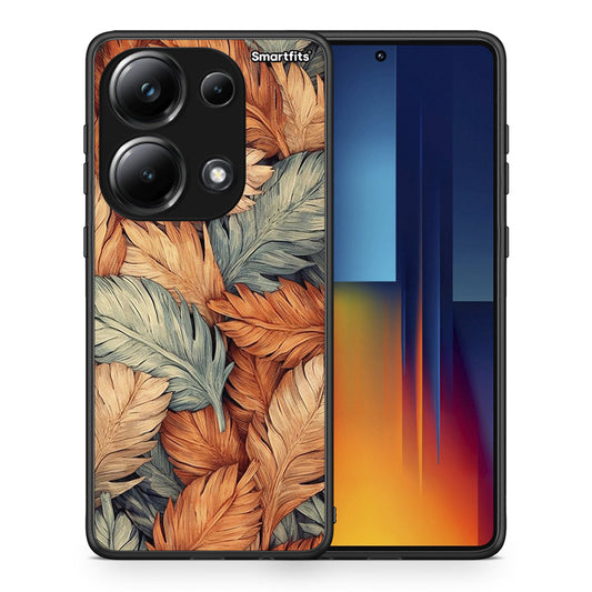 Autumn Leaves - Xiaomi Redmi Note 13 Pro 4G θήκη