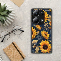 Thumbnail for Autumn Sunflowers - Xiaomi Poco M6 Pro θήκη