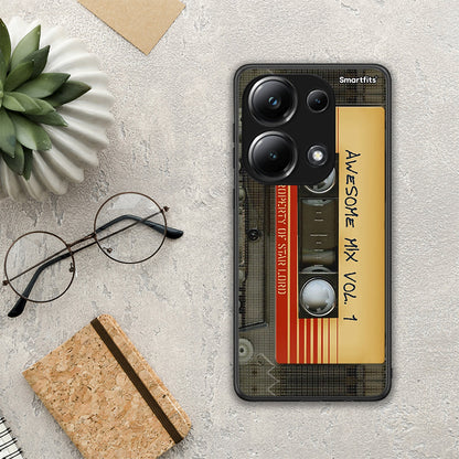 Awesome Mix - Xiaomi Redmi Note 13 Pro 4G θήκη