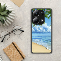 Thumbnail for 026 Beautiful Beach - Xiaomi Redmi Note 13 Pro 4G θήκη