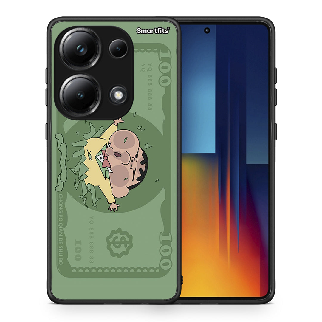 Big Money - Xiaomi Poco M6 Pro θήκη