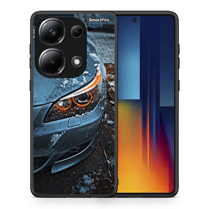 Bmw E60 - Xiaomi Poco M6 Pro θήκη