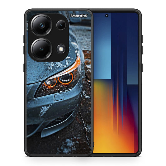 Bmw E60 - Xiaomi Poco M6 Pro θήκη