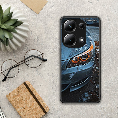 Bmw E60 - Xiaomi Poco M6 Pro θήκη