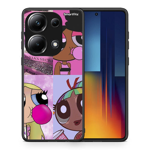 Bubble Girls - Xiaomi Poco M6 Pro θήκη