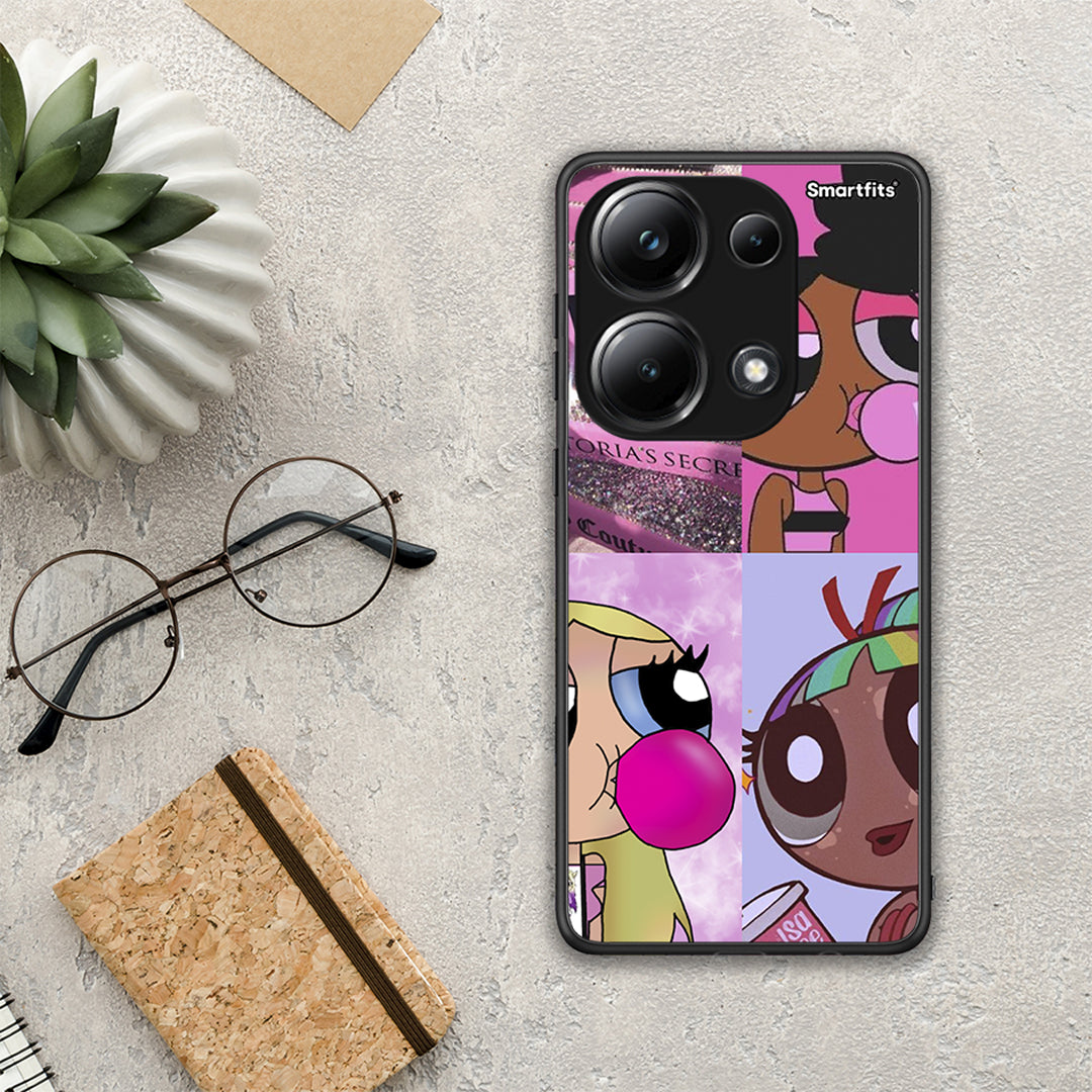 Bubble Girls - Xiaomi Poco M6 Pro θήκη