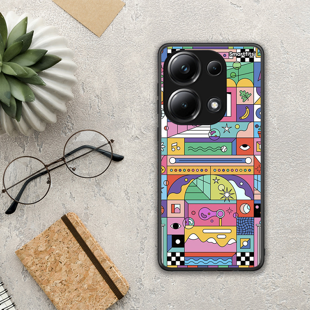 Bubbles Soap - Xiaomi Poco M6 Pro θήκη