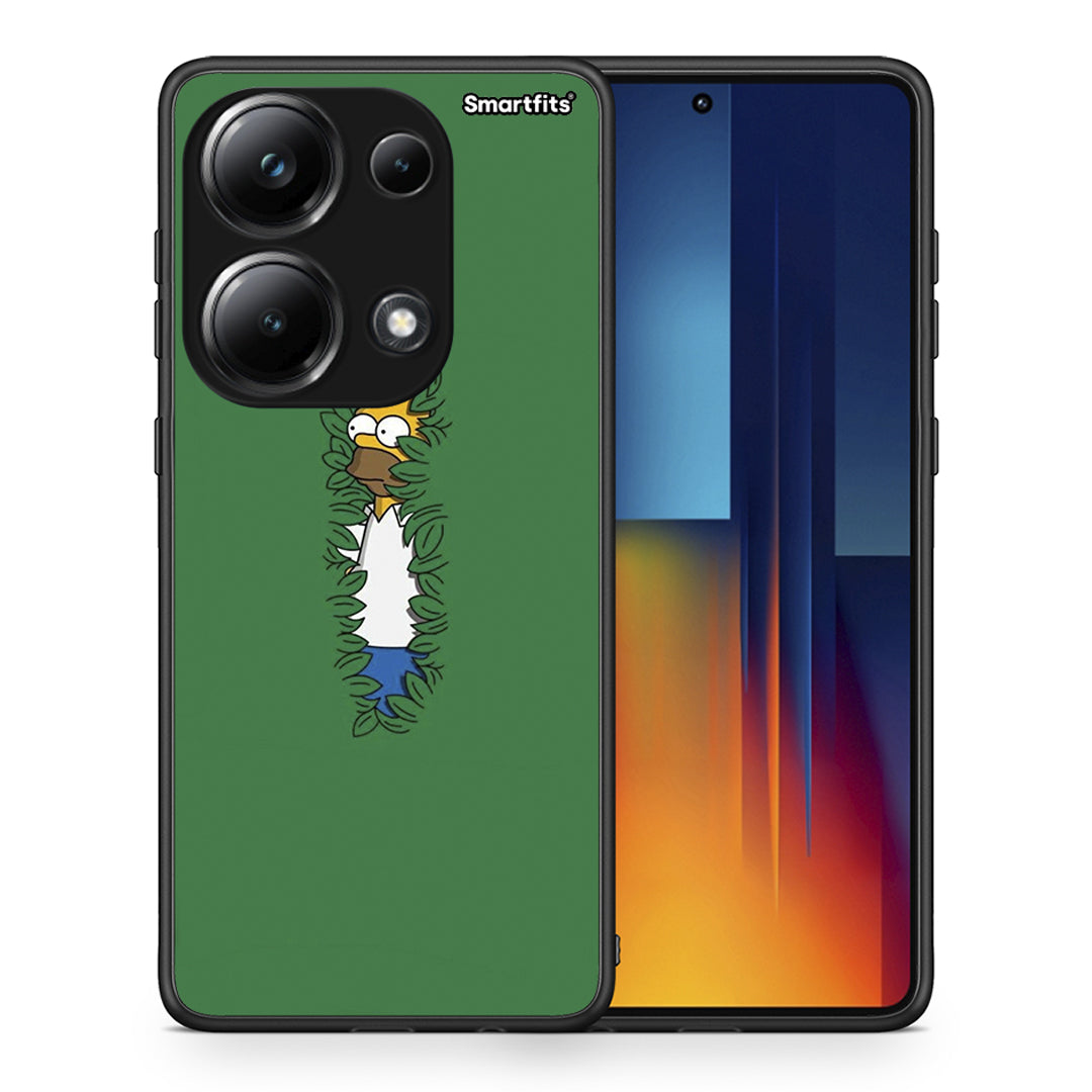 Bush Man - Xiaomi Redmi Note 13 Pro 4G θήκη