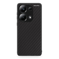 Thumbnail for Xiaomi Poco M6 Pro Carbon Black θήκη από τη Smartfits με σχέδιο στο πίσω μέρος και μαύρο περίβλημα | Smartphone case with colorful back and black bezels by Smartfits