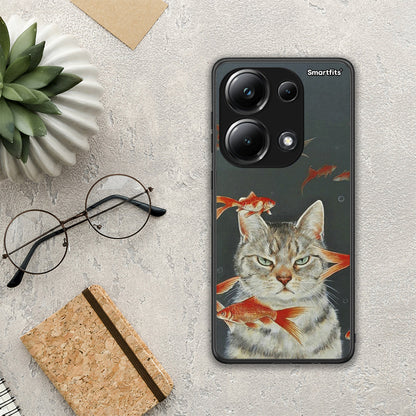 Cat Goldfish - Xiaomi Poco M6 Pro θήκη