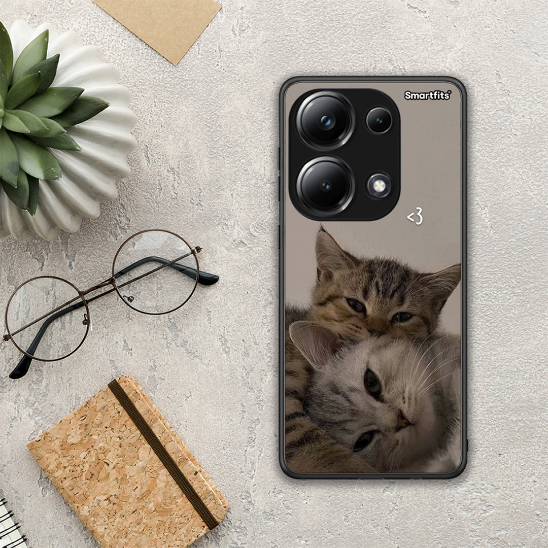 Cats In Love - Xiaomi Poco M6 Pro θήκη