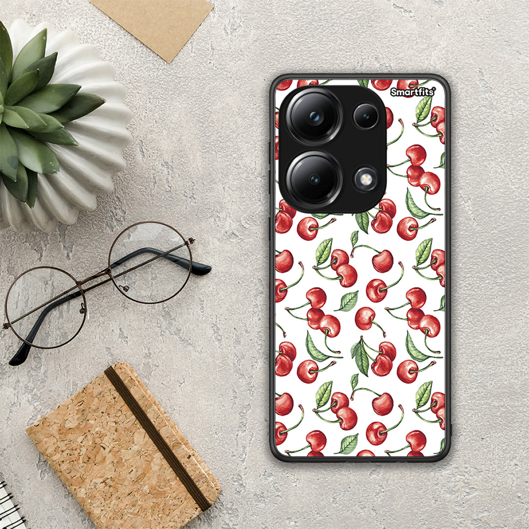 Cherry Summer - Xiaomi Redmi Note 13 Pro 4G θήκη