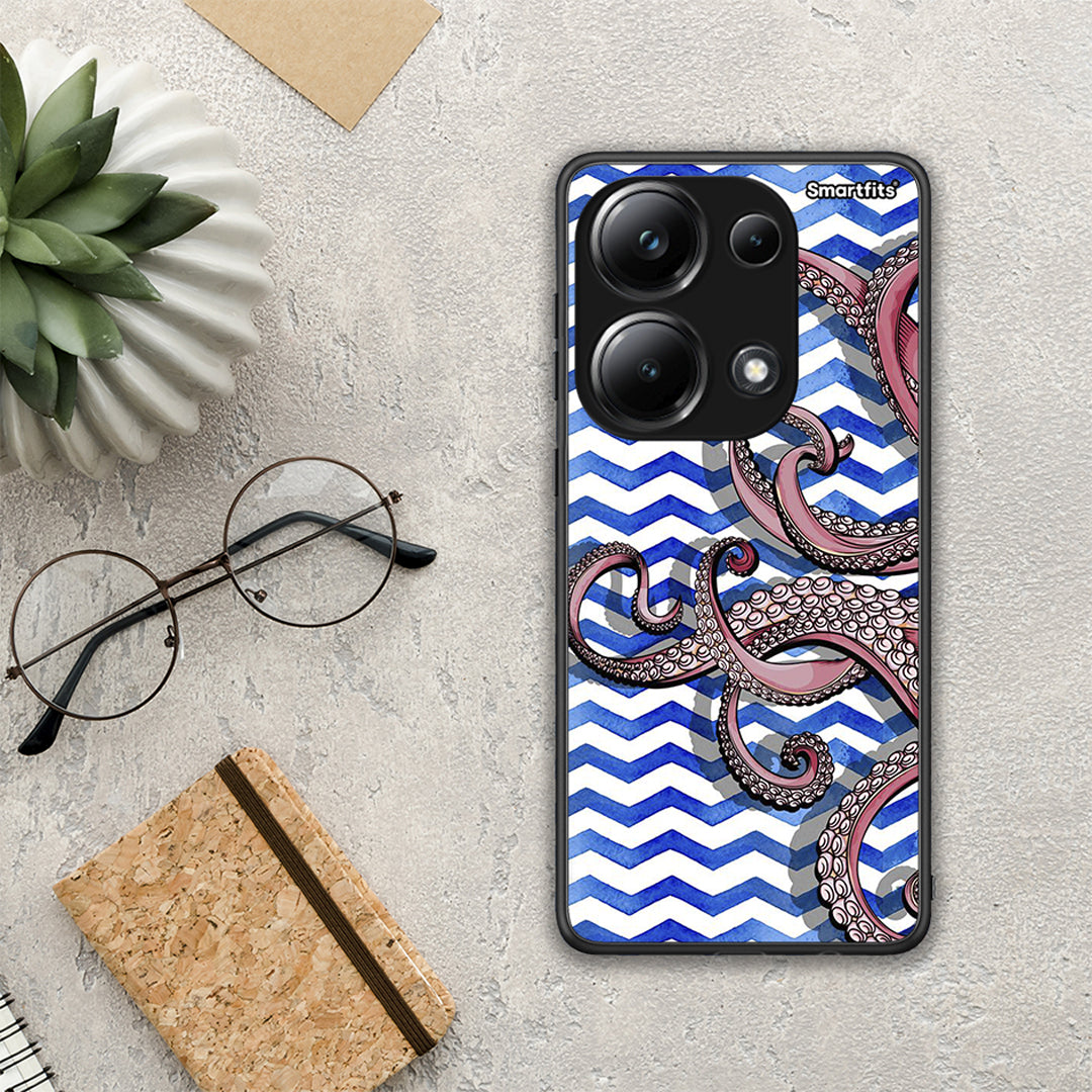 Chevron Devilfish - Xiaomi Poco M6 Pro θήκη