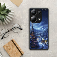 Thumbnail for Christmas Scenery - Xiaomi Redmi Note 13 Pro 4G θήκη