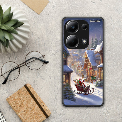 Christmas Snow - Xiaomi Redmi Note 13 Pro 4G θήκη