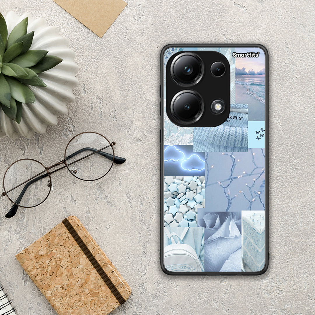 Ciel Aesthetic Collage - Xiaomi Redmi Note 13 Pro 4G θήκη