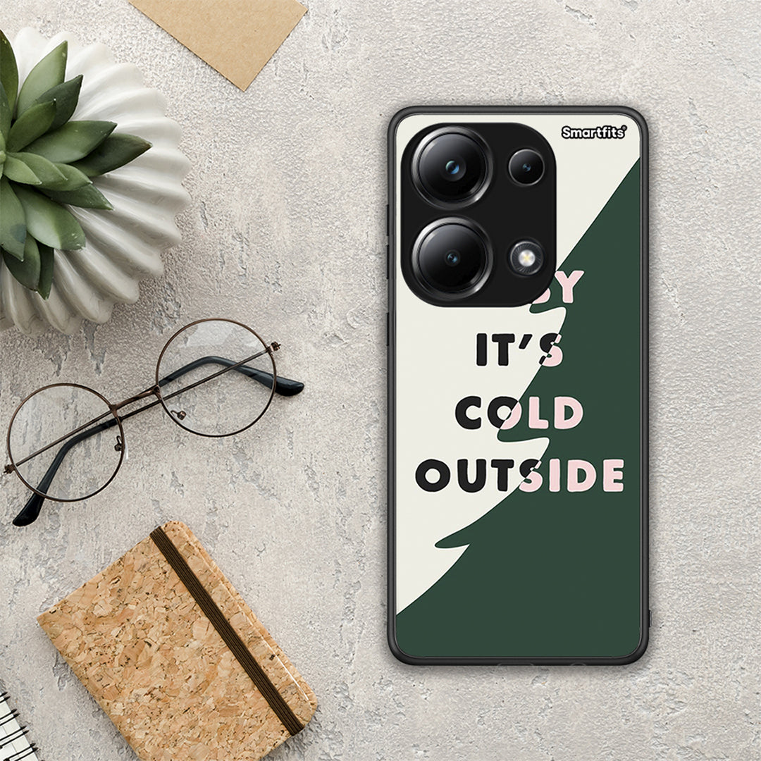 Cold Outside - Xiaomi Redmi Note 13 Pro 4G θήκη