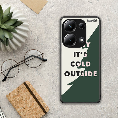 Cold Outside - Xiaomi Redmi Note 13 Pro 4G θήκη