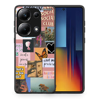 Thumbnail for Collage Bitchin - Xiaomi Poco M6 Pro θήκη