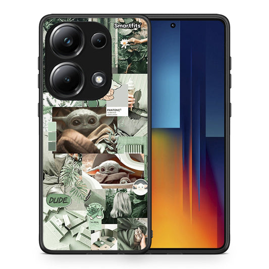 Collage Dude - Xiaomi Redmi Note 13 Pro 4G θήκη