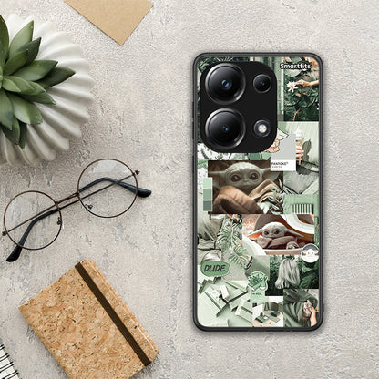 Collage Dude - Xiaomi Redmi Note 13 Pro 4G θήκη