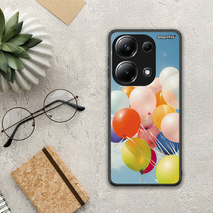 Colorful Balloons - Xiaomi Poco M6 Pro θήκη