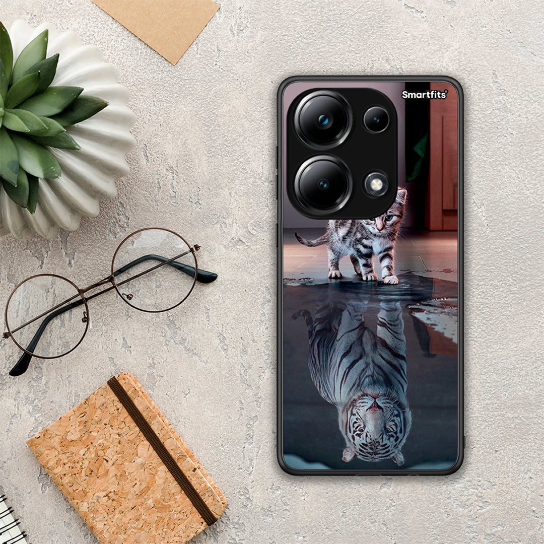 Cute Tiger - Xiaomi Poco M6 Pro θήκη