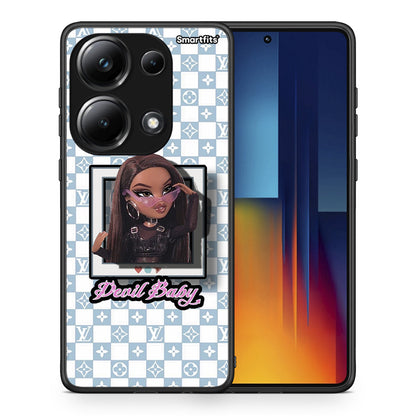 Devil Baby - Xiaomi Poco M6 Pro θήκη