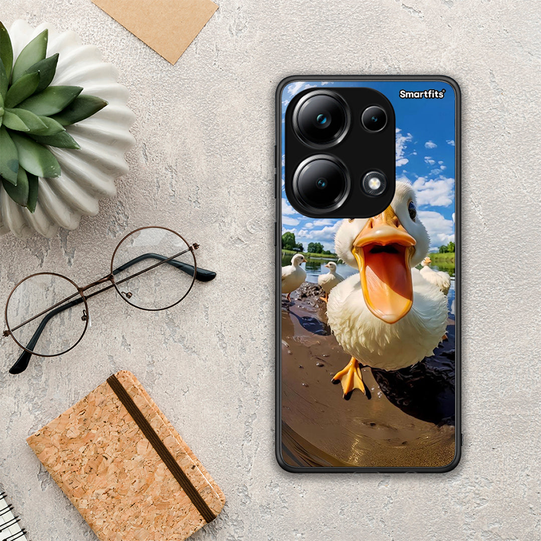 Duck Face - Xiaomi Redmi Note 13 Pro 4G θήκη