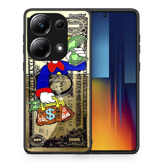 Duck Money - Xiaomi Poco M6 Pro θήκη