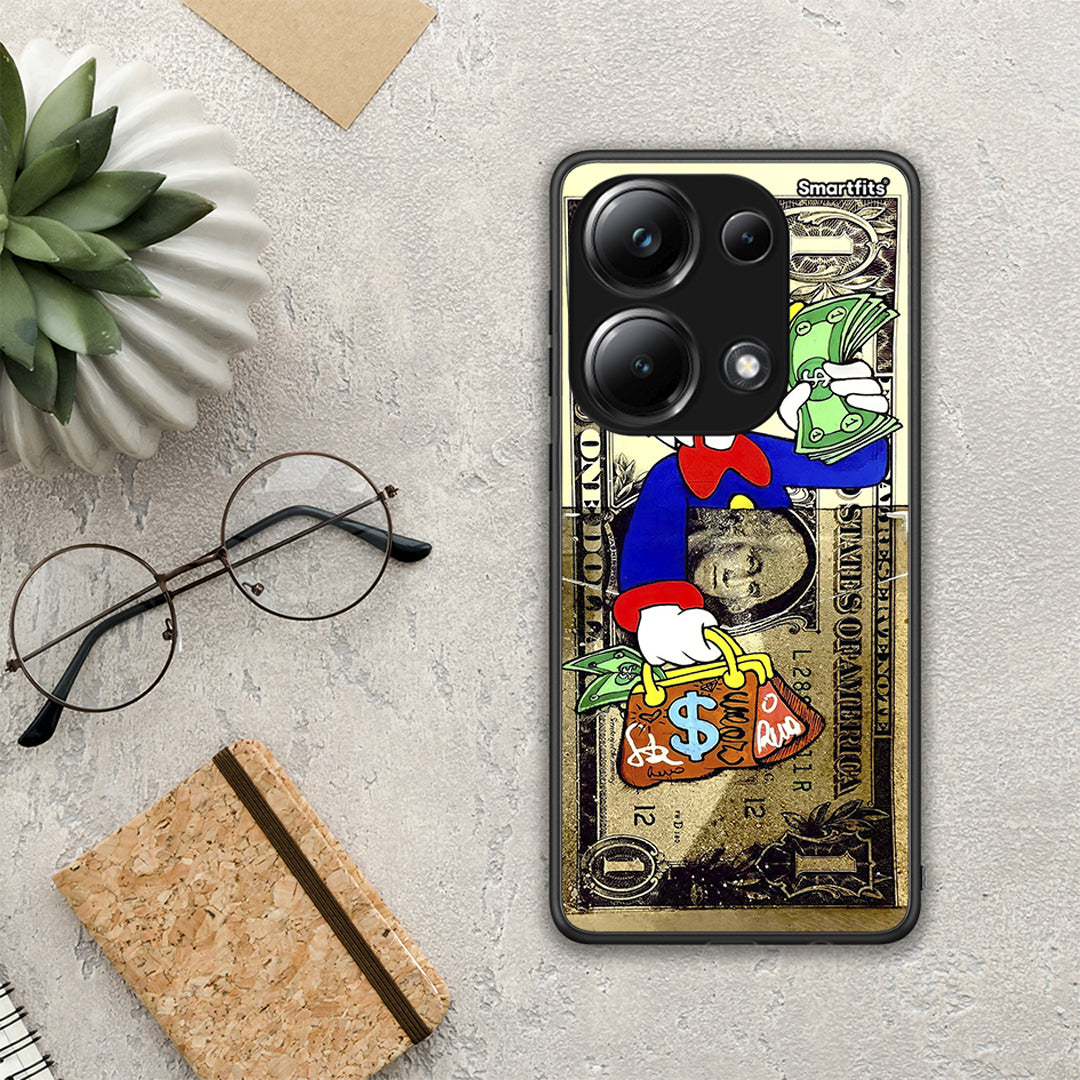 Duck Money - Xiaomi Poco M6 Pro θήκη