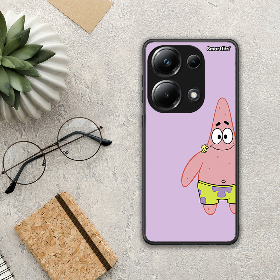 Friends Patrick - Xiaomi Poco M6 Pro θήκη