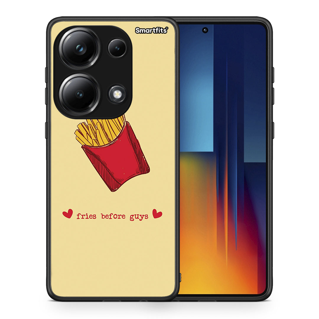 Fries Before Guys - Xiaomi Redmi Note 13 Pro 4G θήκη