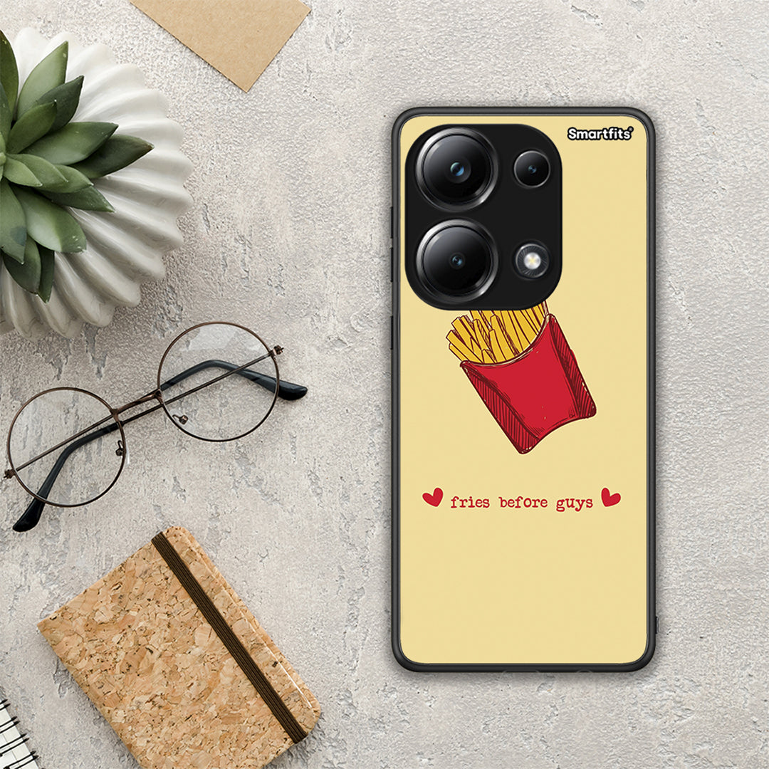 Fries Before Guys - Xiaomi Redmi Note 13 Pro 4G θήκη