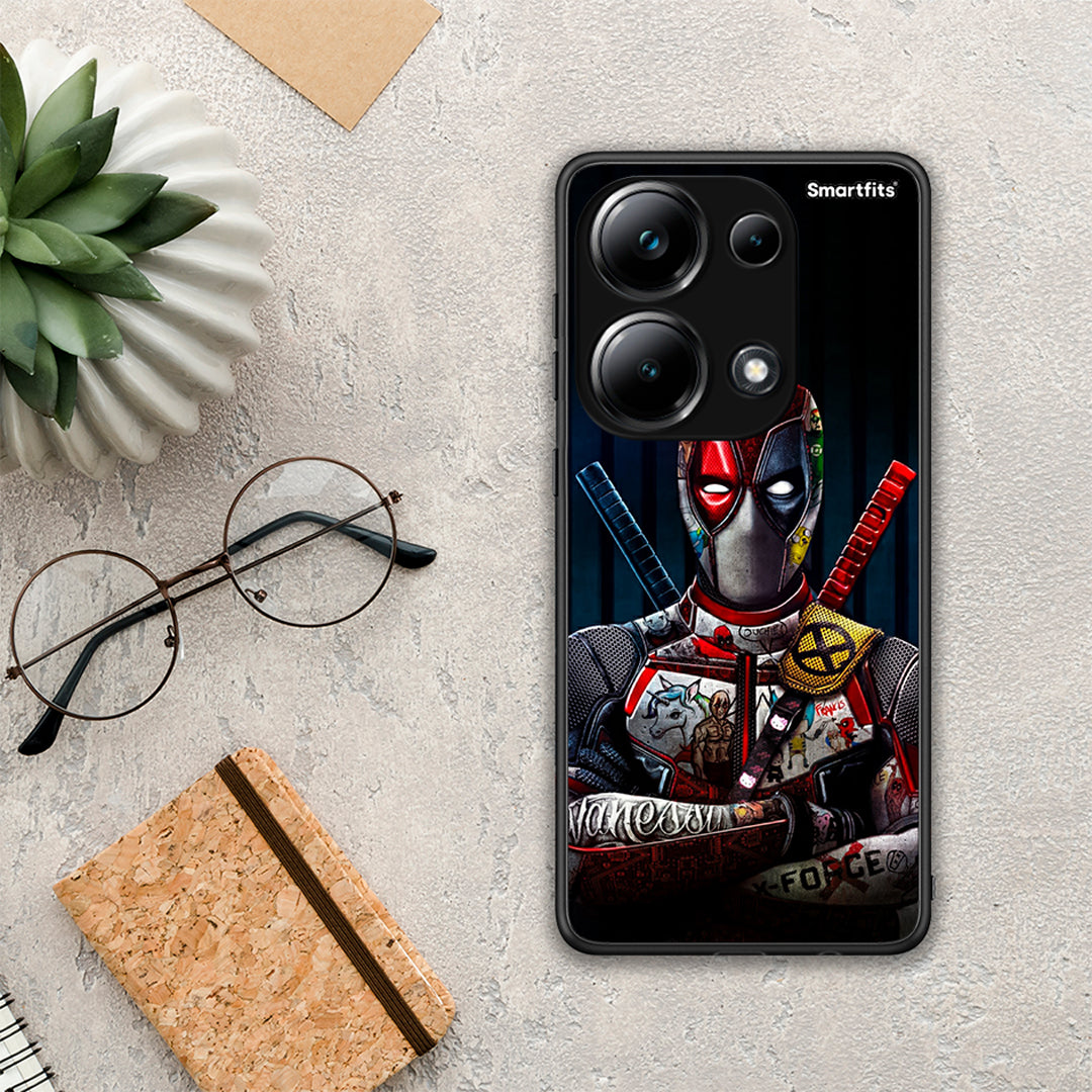 Funny Guy - Xiaomi Redmi Note 13 Pro 4G θήκη