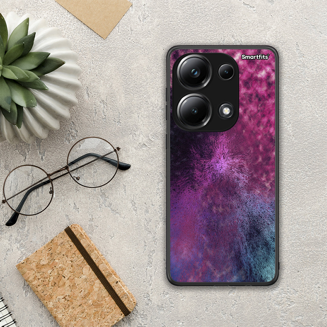 Galactic Aurora - Xiaomi Poco M6 Pro θήκη