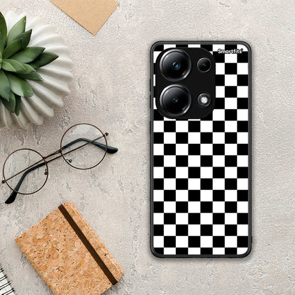 Geometric Squares - Xiaomi Redmi Note 13 Pro 4G θήκη