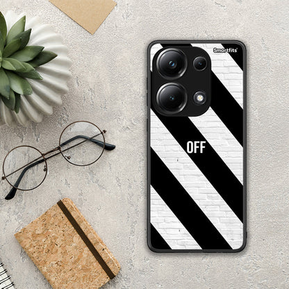 Get Off - Xiaomi Poco M6 Pro θήκη